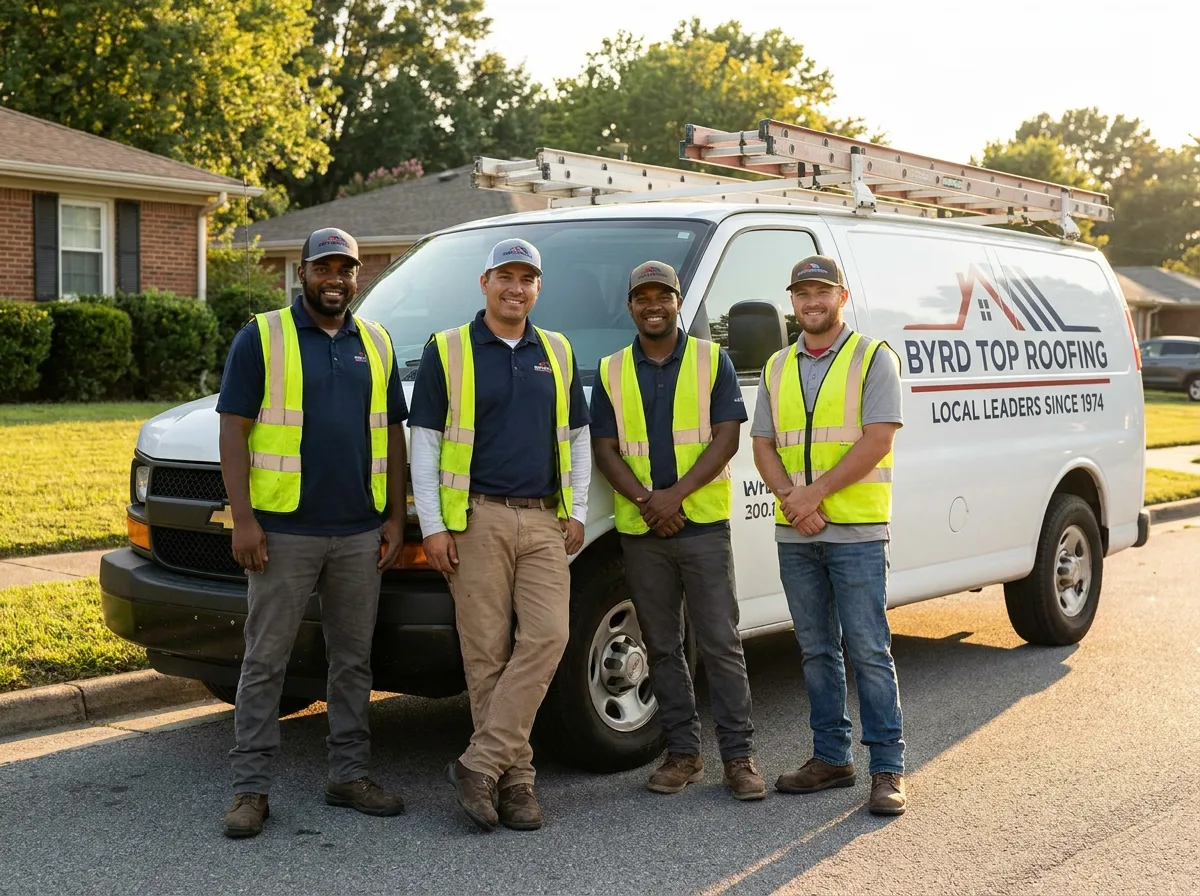 Roofing company in Mulberry Grove, IL